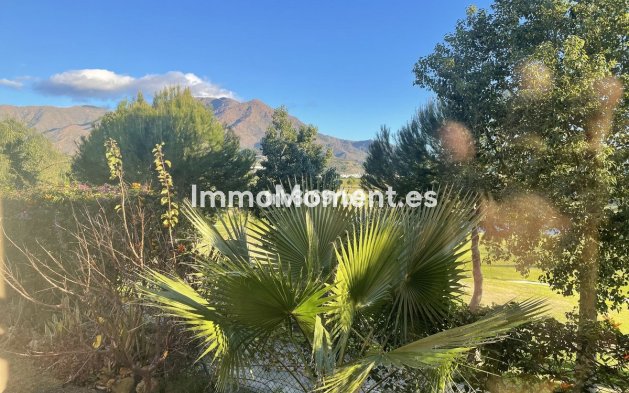 Revente - Villa - Estepona  - Estepona Centro