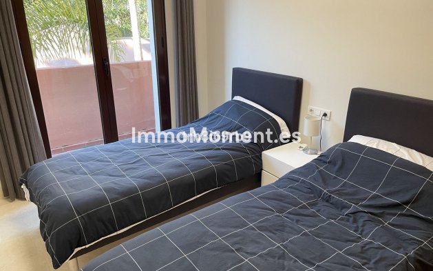 Revente - Villa - Estepona  - Estepona Centro