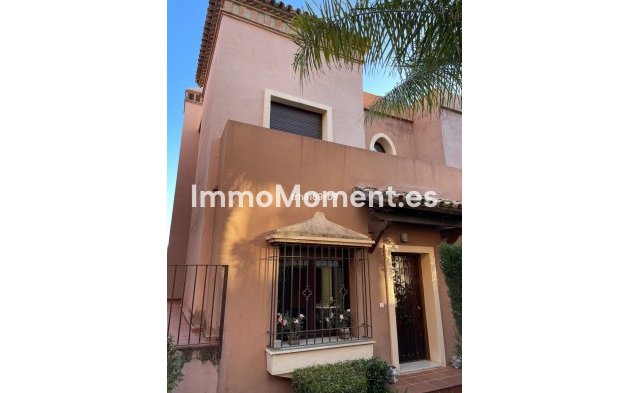 Revente - Villa - Estepona  - Estepona Centro