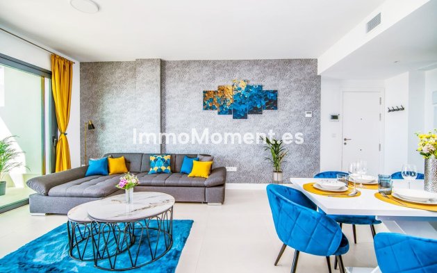 Revente - Appartement - Fuengirola - Fuengirola Centro