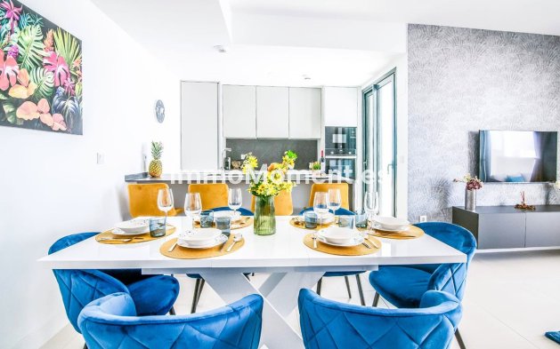 Revente - Appartement - Fuengirola - Fuengirola Centro