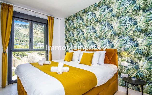 Revente - Appartement - Fuengirola - Fuengirola Centro