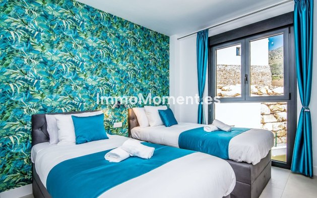 Revente - Appartement - Fuengirola - Fuengirola Centro