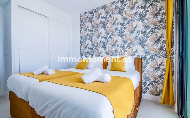 Wiederverkauf - Wohnung - Fuengirola - Fuengirola Centro