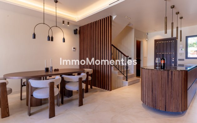 Bestaande woning - Geschakelde woning - Marbella - The Golden Mile