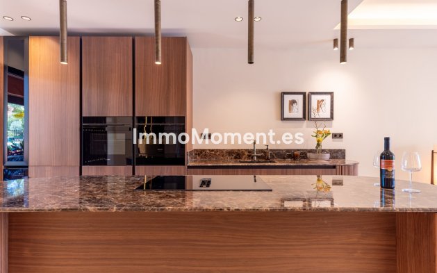 Bestaande woning - Geschakelde woning - Marbella - The Golden Mile