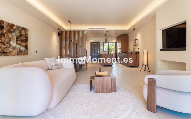 Bestaande woning - Geschakelde woning - Marbella - The Golden Mile