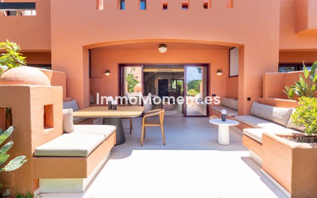 Bestaande woning - Geschakelde woning - Marbella - The Golden Mile