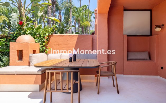 Bestaande woning - Geschakelde woning - Marbella - The Golden Mile