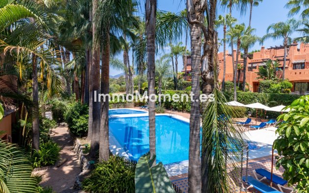 Bestaande woning - Geschakelde woning - Marbella - The Golden Mile