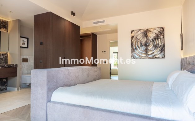 Bestaande woning - Geschakelde woning - Marbella - The Golden Mile