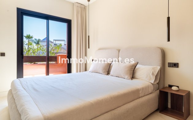 Bestaande woning - Geschakelde woning - Marbella - The Golden Mile