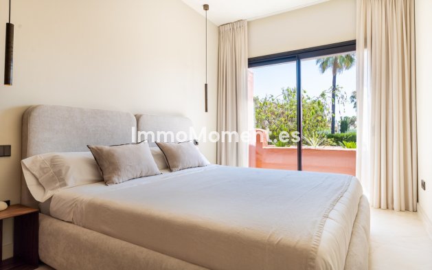 Bestaande woning - Geschakelde woning - Marbella - The Golden Mile