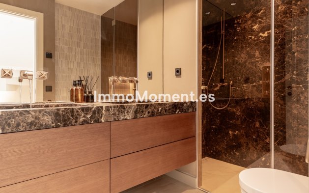 Bestaande woning - Geschakelde woning - Marbella - The Golden Mile