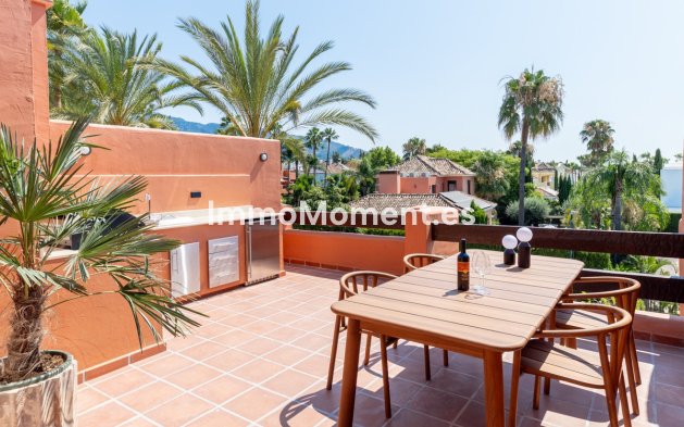 Bestaande woning - Geschakelde woning - Marbella - The Golden Mile