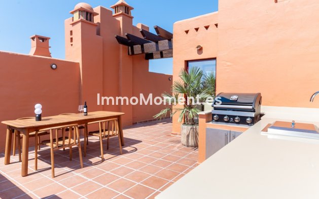 Bestaande woning - Geschakelde woning - Marbella - The Golden Mile