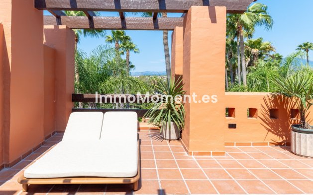 Bestaande woning - Geschakelde woning - Marbella - The Golden Mile
