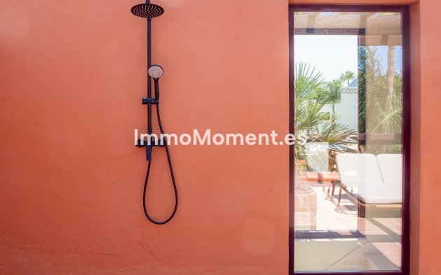 Bestaande woning - Geschakelde woning - Marbella - The Golden Mile