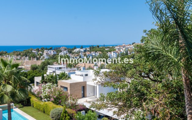 Bestaande woning - Geschakelde woning - Marbella - The Golden Mile