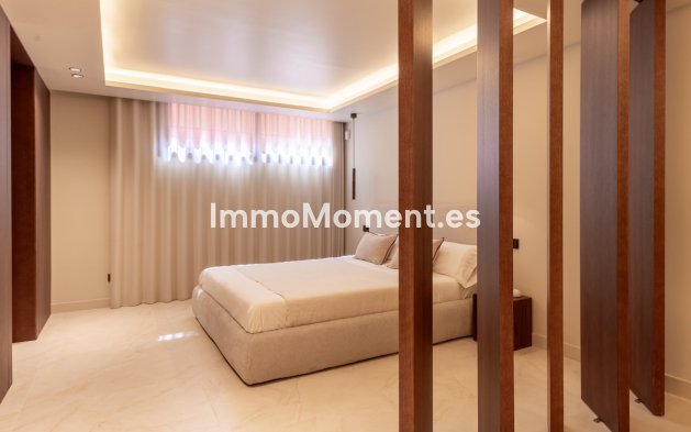 Bestaande woning - Geschakelde woning - Marbella - The Golden Mile