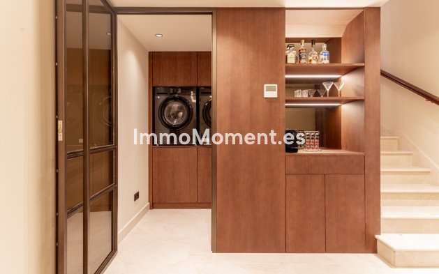 Bestaande woning - Geschakelde woning - Marbella - The Golden Mile