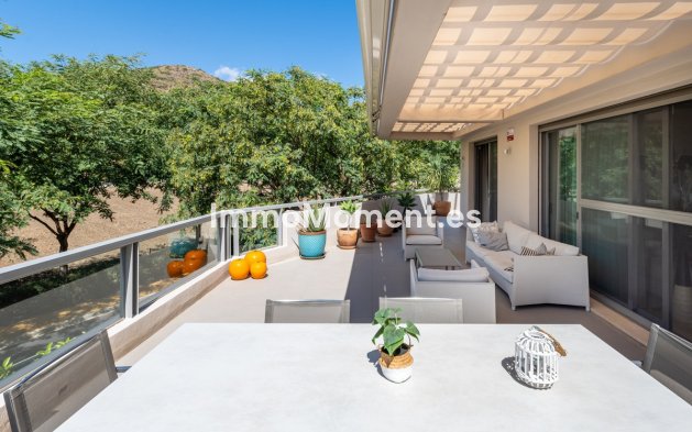 Revente - Appartement - Benahavís - Benahavís Centro