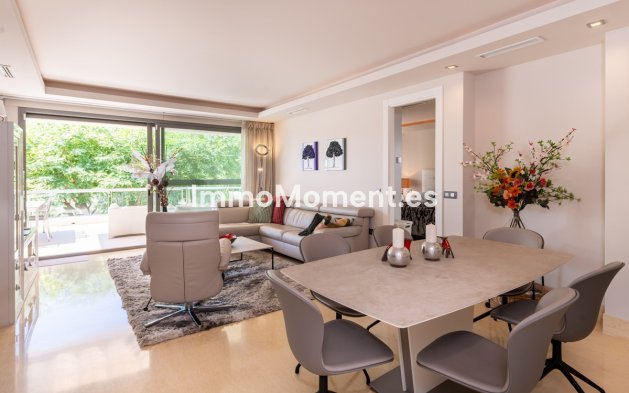 Revente - Appartement - Benahavís - Benahavís Centro