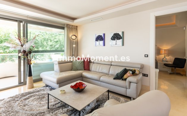 Revente - Appartement - Benahavís - Benahavís Centro