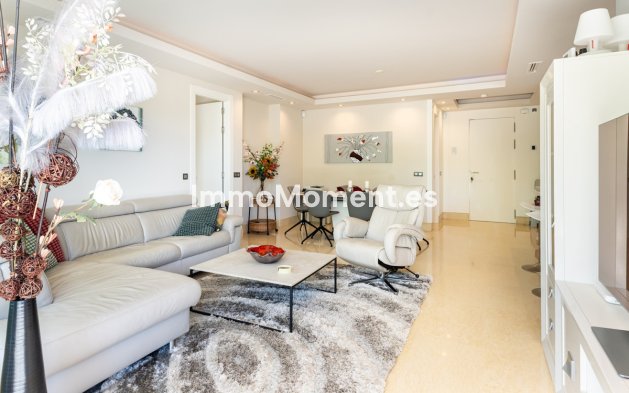 Revente - Appartement - Benahavís - Benahavís Centro