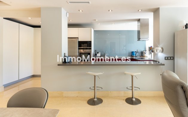 Revente - Appartement - Benahavís - Benahavís Centro