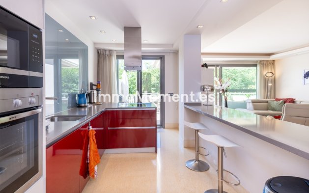 Revente - Appartement - Benahavís - Benahavís Centro