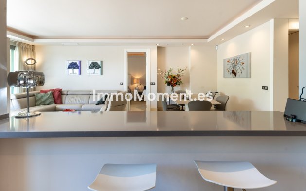 Revente - Appartement - Benahavís - Benahavís Centro