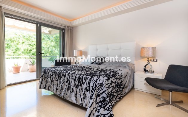 Revente - Appartement - Benahavís - Benahavís Centro