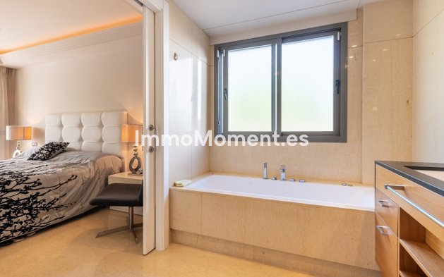 Revente - Appartement - Benahavís - Benahavís Centro