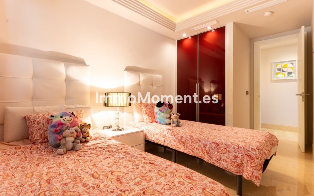 Revente - Appartement - Benahavís - Benahavís Centro