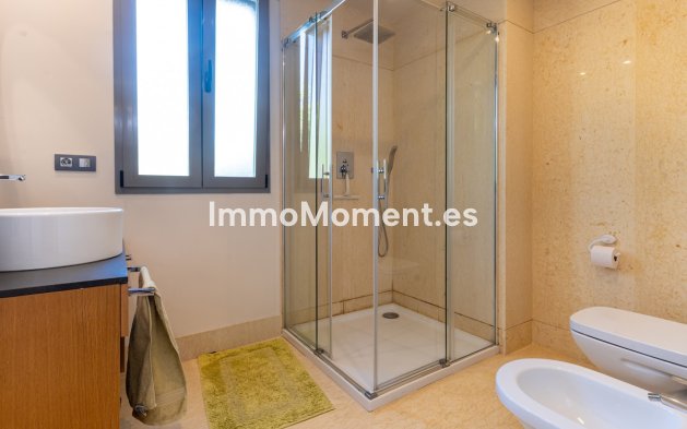 Revente - Appartement - Benahavís - Benahavís Centro