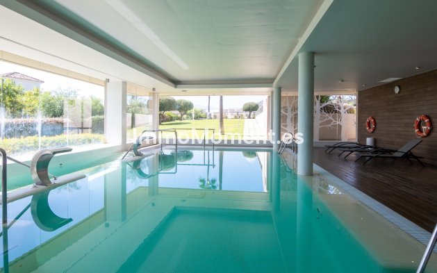 Revente - Appartement - Benahavís - Benahavís Centro