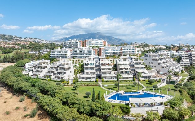 Revente - Appartement - Benahavís - Benahavís Centro