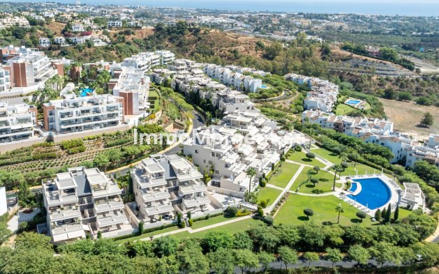 Revente - Appartement - Benahavís - Benahavís Centro