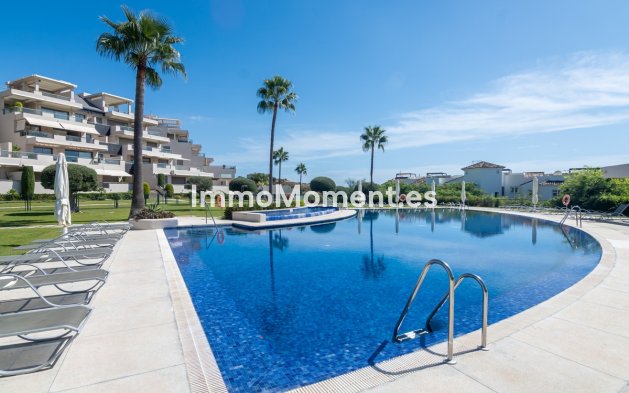 Revente - Appartement - Benahavís - Benahavís Centro