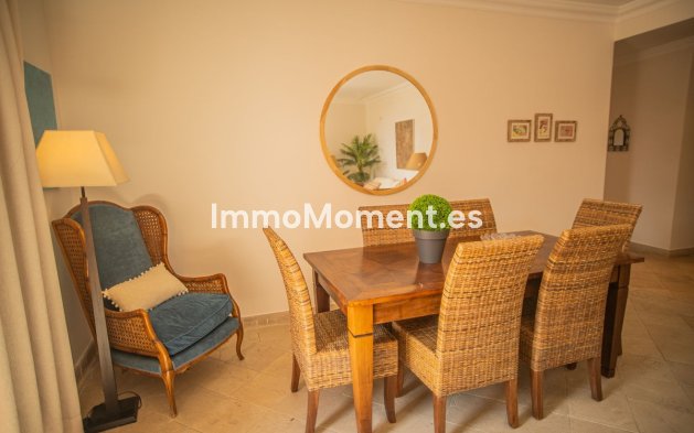 Reventa - Apartamento - Estepona  - Cancelada