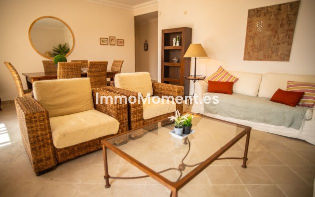 Reventa - Apartamento - Estepona  - Cancelada