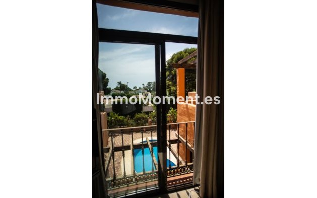 Reventa - Apartamento - Estepona  - Cancelada