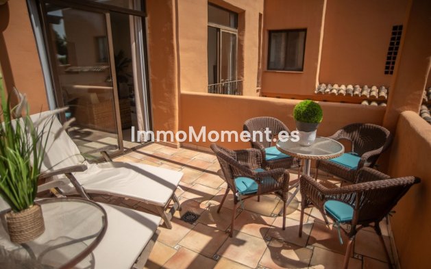Reventa - Apartamento - Estepona  - Cancelada
