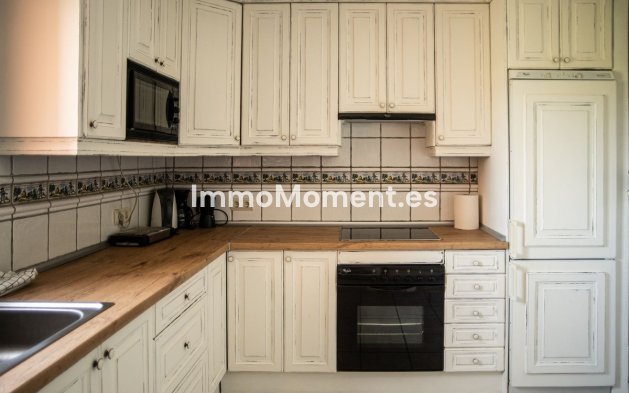 Reventa - Apartamento - Estepona  - Cancelada