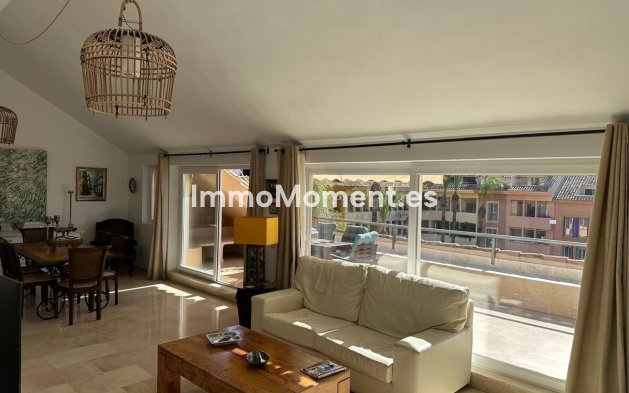 Wiederverkauf - Wohnung - Sotogrande - Sotogrande Puerto