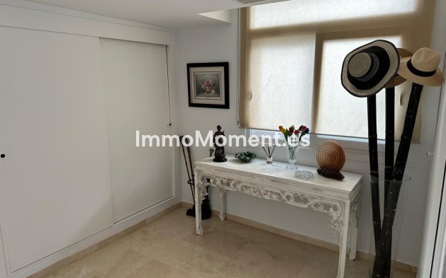 Wiederverkauf - Wohnung - Sotogrande - Sotogrande Puerto