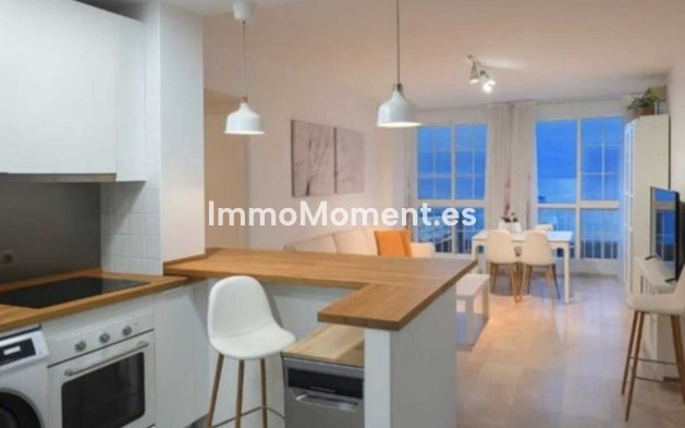 Wiederverkauf - Wohnung - Manilva - San Luis de Sabinillas