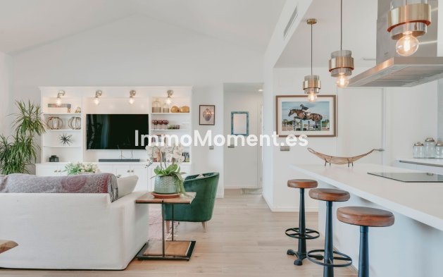 Reventa - Apartamento - Sotogrande - La Alcaidesa