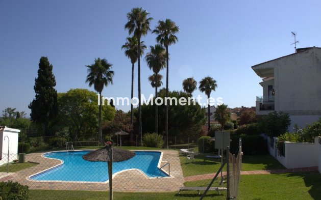 Wiederverkauf - Wohnung - Estepona  - Estepona Centro